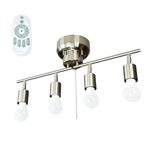 引っ掛け シーリング用 スポットライト 照明器具 （10個セット） エジソンスマート ミニスポットライト ホワイト 引掛け