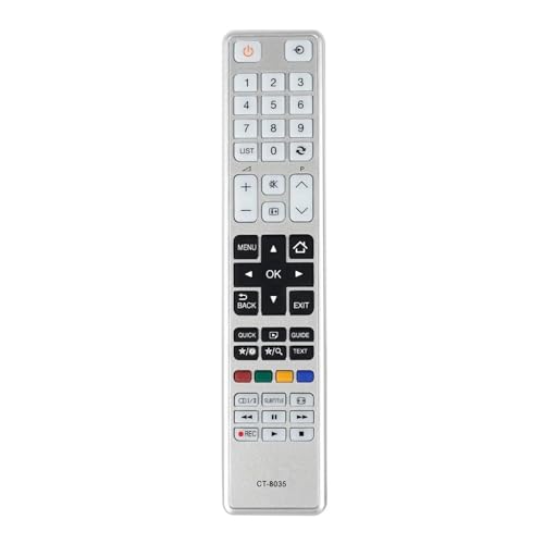 Télécommande TV CT-8041 à haute réactivité infrarouge