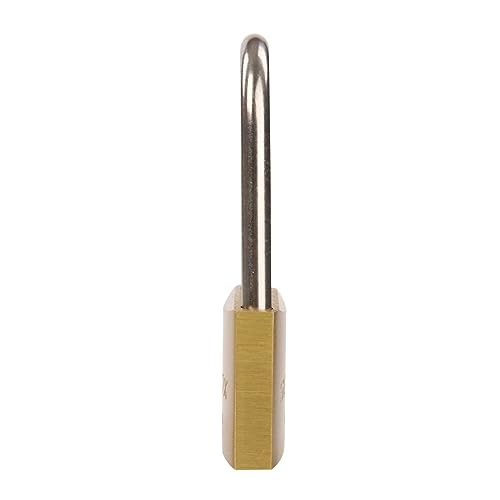 SEPOX® Marine Grade Outdoor Padlocks Keyed Alike, 40mm Heavy-Duty Solid Brass Lock Weather Proof - Image 3