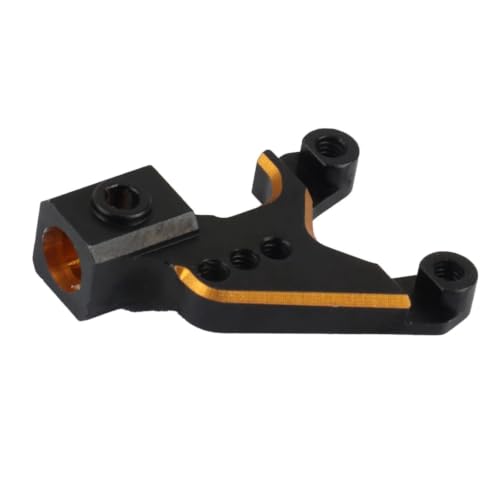 Support d'amortisseur arrière SCX24 Axial 90081 AXI00001 aluminium