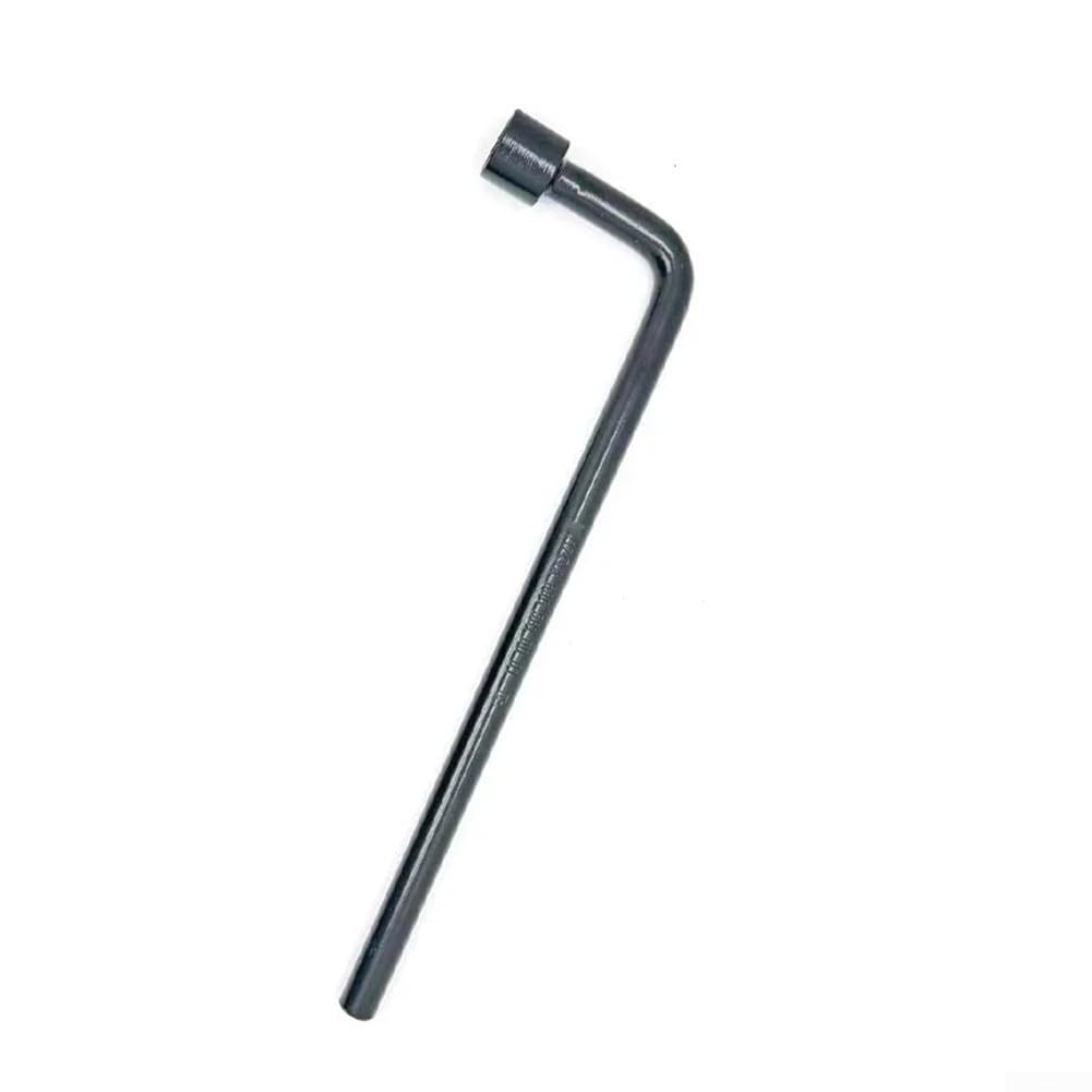 Clé à douille pour pneu de secours de voiture, A2215810001, 17 mm, pour Mercedes W203 W209 W219 W447