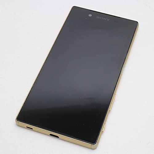 SONY XPERIA Z5 SO-01H docomo Gold SONY XPERIA Z5 SO-01H docomo Gold