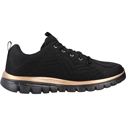 Image of Skechers Womens Low-top Trainers