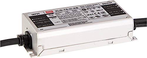Mean Well XLG-75-L-A - Controlador LED de modo de potencia constante de 74,9 W, 700 mA