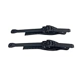 Quick Ski Boot Fasteners ABS Metal Construction...