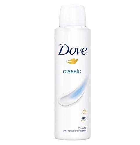 Dove Deodorante Spray Care Classic, 150Ml