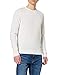 Produktbild HECHTER PARIS Herren Knit Crewneck Pullover, Snow, XL