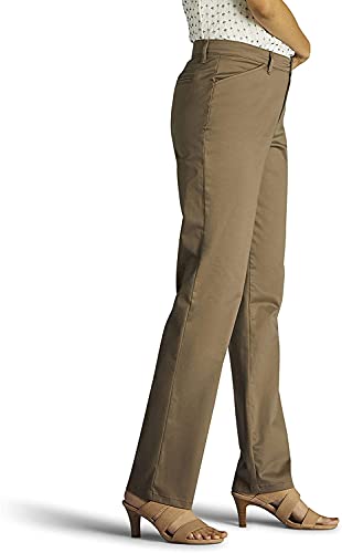 Image of LEE Women's Relaxed Fit All Day Straight Leg Pant