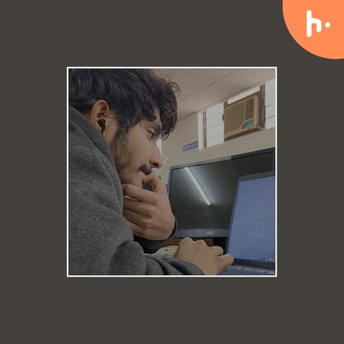 Heart to heart with Ritik cover art