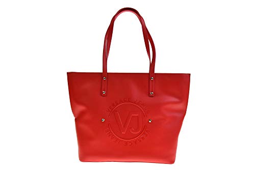 VERSACE JEANS shopping bag woman E1VTBB50 RED UNICA Rosso