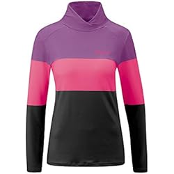 Estores Lila Maier Sports Jolala W Parte de Arriba, Mujer, Pink/Lila/Bl str, 36