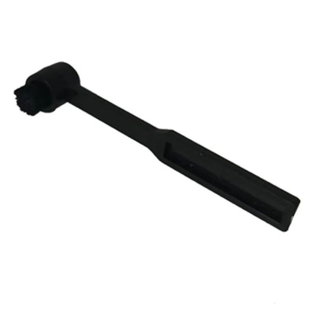 Jrpzcv Turntable Stylus Brush For Lp Vinyl Record Player Phonograph Anti-Static Needle Brush Phono Cleaner Tool Accessories