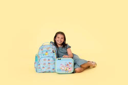 Simple Modern SpongeBob SquarePants Kids Lunch Box & Lunch Bag for School by Simple Modern - Used condition - Image 3