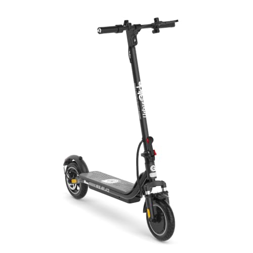 Moteur 450W – Batterie 21.6V/10Ah – Trottinette Électrique – Pneu Gonflable