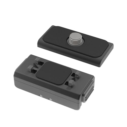 Adaptateur à libération rapide Insta360 Ace anti vibration