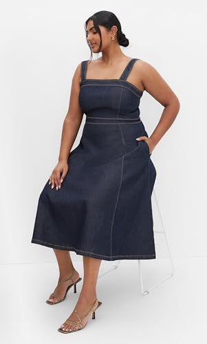 City Chic Women's Dress2