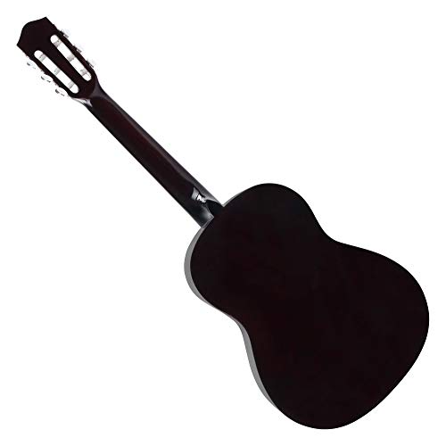 Calida Benita Guitare Classique 3/4 Nature - Les Beatles, Paul McCartney, John Lennon, RIngo Starr, George Harrison Calida Benita Guitare Classique 3/4 Nature – Image 3