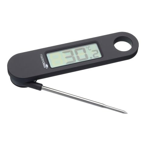 MasterClass Digitales Fleischthermometer aus Edelstahl Cover
