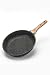 Frying Pan/German Quality Marble Non-Stick Coating (100% PFOA and APEO Free) Dishwasher Safe Induction Compatible Bottom 12 inches