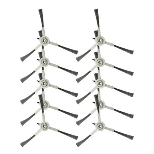 Cepillos laterales para ABIR X6 X8 con cerdas de alta densidad para esquinas pack de 10 2