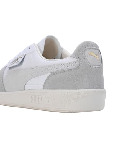 Image of Puma Mens Palermo Leather Shoes