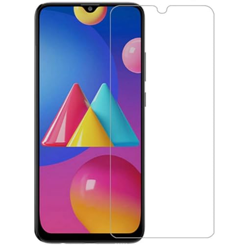 Image of Embed HD-Clear Screen Guard for Samsung Galaxy F12 - Harder or Durable Plastic & More Impact-Resistant Than Glass, with Free Installation Kit