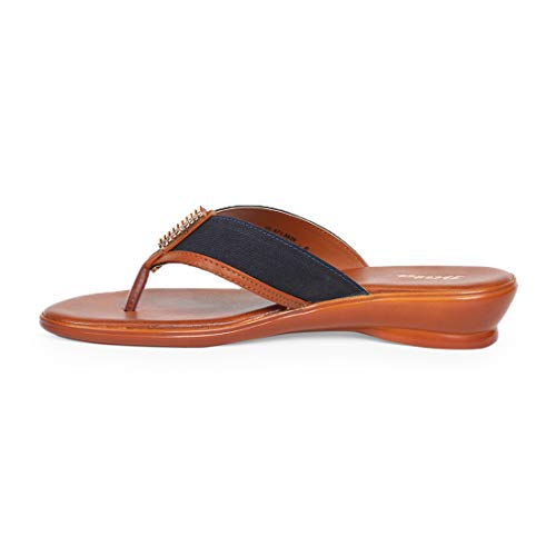 Image of Bata Women Ella Thong Slippers
