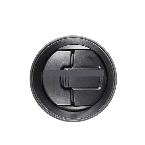 Rejilla de ventilación negra de tablero para coche Mark LT 2010-2013