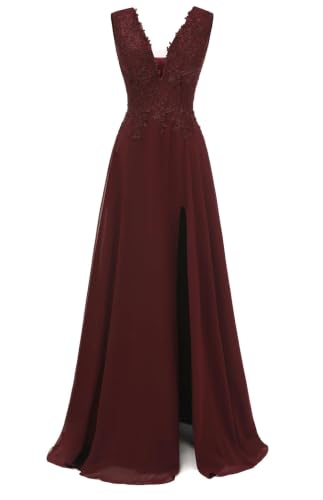Robe de soirée DSJ192 idéale pour un mariage chic ou un gala