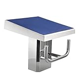 RUODATONLY Plongeoir de Piscine de 50 cm, plongeoirs antidérapants en Acier Inoxydable 304...