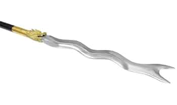 将軍の矛（実物大）ハンドメイド木刀 将軍の矛（実物大）ハンドメイド木刀 - メルカリ