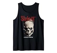 Metal Band Skull Art design. Authentic Licensed Bravado Slipknot Merchandise Bravado International Group, a Universal Music Group Company, has been granted the legal right to use Slipknot legally registered USPTO trademark; 2021 Lightweight, Classic ...