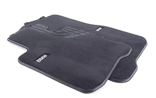 Amazon.com: BMW Genuine 51472348200 Front Floor Mats : Automotive 