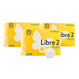 FREESTYLE LIBRE 2 CAPTEUR