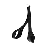 Corde de traction fitness : a un design simple, pratique à utiliser, offrant une corde de force musculaire