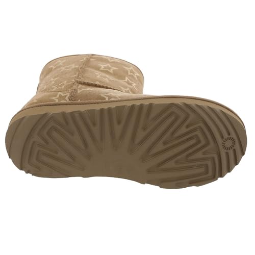 UGG Kids' Classic II Iridescent Stars Boot3