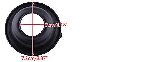 Diafragma Membrana Carburador Para Yamaha XJ900S Diversion (1995-2002) – Referencia 4km-14940-00
