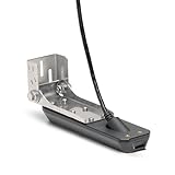 Humminbird Transom Transducer for HELIX with MEGA Side/Down Imaging+ and Dual Spectrum CHIRP Sonar – XM 9 HW MSI T
