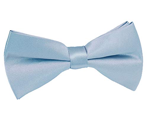 Image of Tuxedo Neck bow tie for Infants,Kids,Toddlers, Boys,Men - Hand sewn & Handcrafted