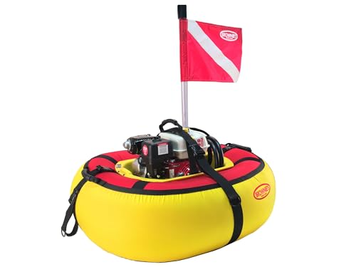 DXDivers Brownie's Third Lung Explorer Dive System 390x