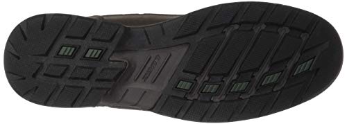 Lugz Bota masculina Zeolite Mid Fashion, Marrom-escuro/verde-oliva/preto/tomilho verde, 7
