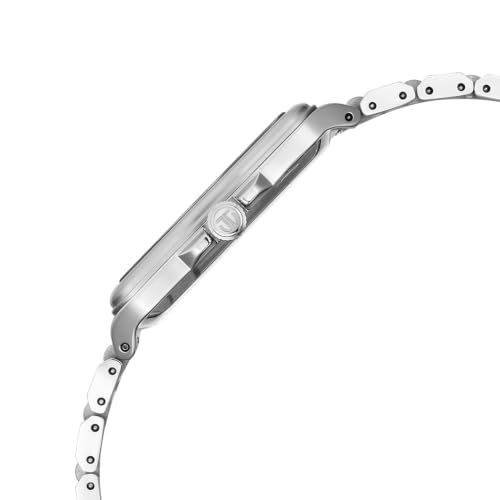 Image of Titan Classique sleekfit with Quartz Analog 2 Hands + Date@3H Stainless Steel Strap Watch for Men