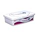 Personal Cleansing Adult Washcloth, 9 x 13 in., Case 4 tubs of 64