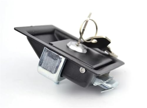 Fermeture MS866-4 de haute précision pour panneau de commande 84x68 - 6