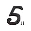 door number 5