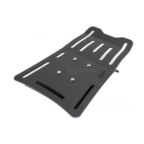 Support garde-boue arrière de moto Sportster S 1250 pour voyager en solo avec style