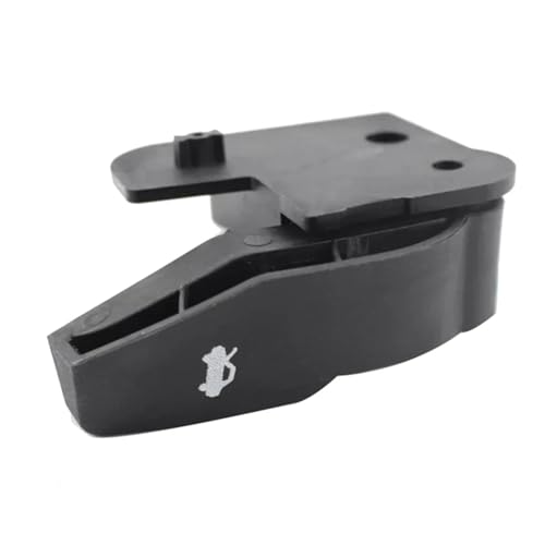 Levier de capot Chevrolet Avalanche 2007-2013 commande ouverture GM20968782 - 2