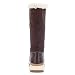 KIMBERFEEL Akutan, Botas para Nieve para Mujer, marrón, 40 EU