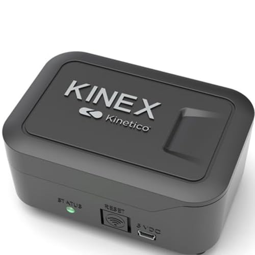 Kinetico Kinex Salt Monitor