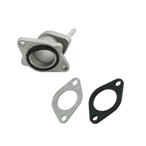 Carburador de 200cc con adaptador de aluminio para colector de admisión Honda CG125